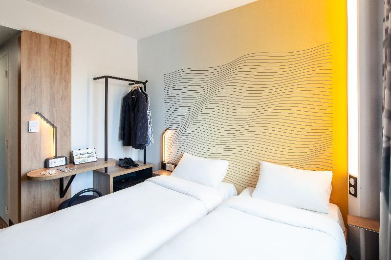 B&B Hotel Paris Gennevilliers Asnieres Villeneuve-la-Garenne Exterior photo